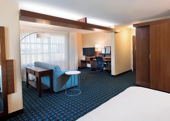 Fairfield Inn & Suites By Marriott Scottsbluff